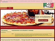 Pizzeria da Carmelo