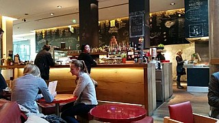 Vapiano Hamburg Mitte