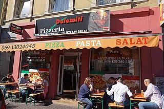 Dolomiti Pizzeria Frankfurt