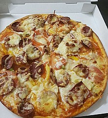 Laguna Pizza