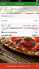 Smart Pizza