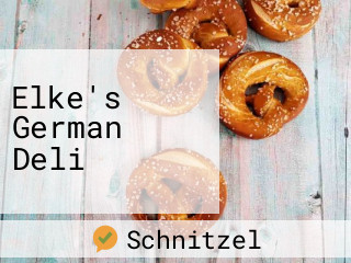 Elke's German Deli