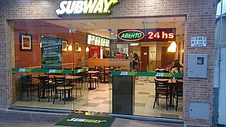 Subway - Praça do Chafariz