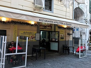 Pizzeria Da Nando