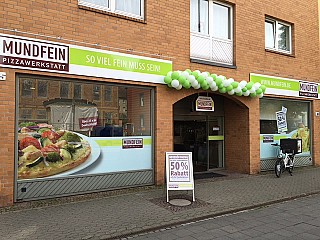 MUNDFEIN Pizzawerkstatt Elmshorn