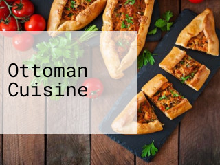 Ottoman Cuisine