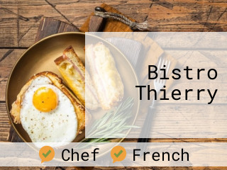 Bistro Thierry