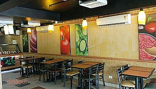 Subway (Jamals Greenary)