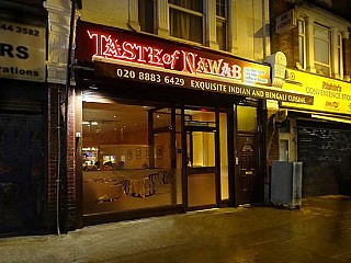 Taste of Nawab 