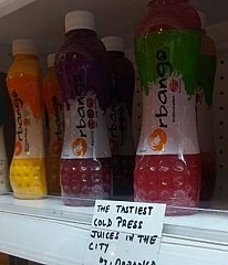 Orbango Juice (Bandra West)