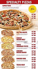 Papa John's Pizza - Banawe