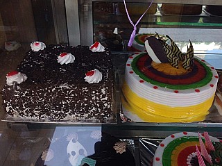 Jacarendaa Cakes (Kalyani Nagar)