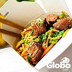 Globo Wok - Comida Oriental