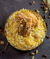 Haji Biryani