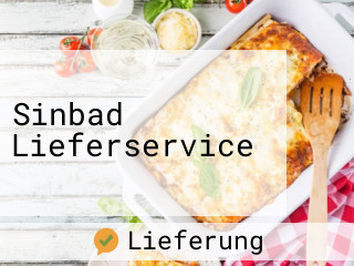 Sinbad Lieferservice 