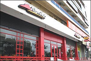 Pizza Hut (Banjara Hills)