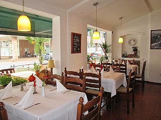 Ristorante La Fiamma