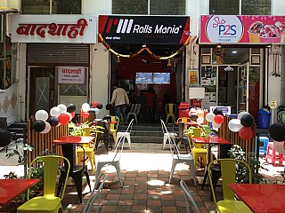 Rolls Mania (Kothrud)