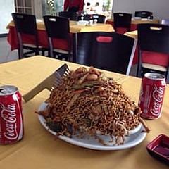 Yakisoba Salvador