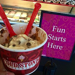 Cold Stone Creamery