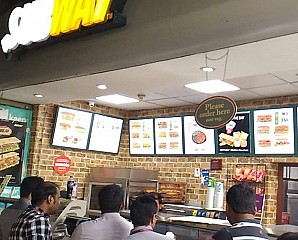 Subway (Tharamani)