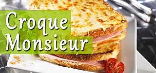 Croque Paris