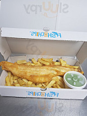 Britannia Fish