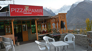 Pizza Pamir