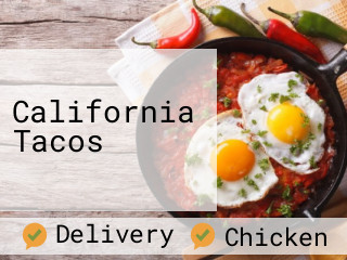 California Tacos