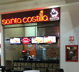 Santa Costilla