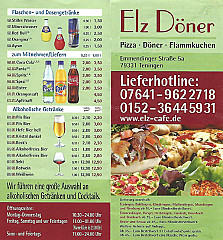 Elz Döner Lieferservice