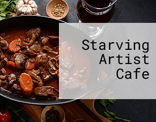 Starving Artist Cafe