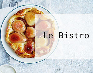 Le Bistro