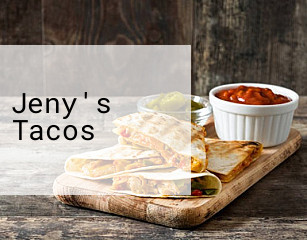 Jeny's Tacos