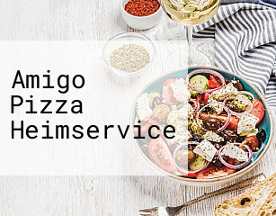 Amigo Pizza Heimservice