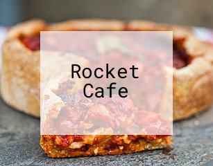 Rocket Cafe