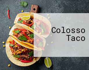 Colosso Taco