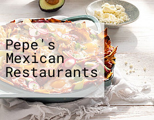 Pepe's Mexican Restaurants