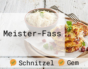 Meister-Fass