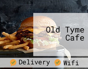 Old Tyme Cafe