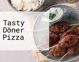 Tasty Döner Pizza