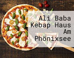 Ali Baba Kebap Haus Am Phönixsee