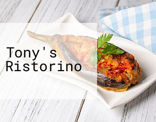 Tony's Ristorino