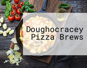 Doughocracey Pizza Brews