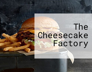 The Cheesecake Factory