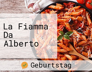 La Fiamma Da Alberto