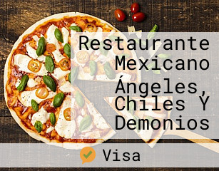 Restaurante Mexicano Ángeles, Chiles Y Demonios