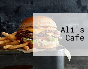 Ali's Cafe