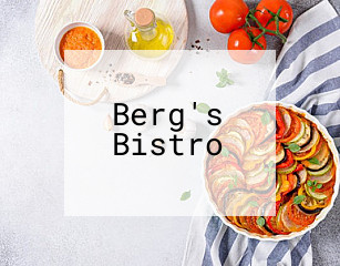 Berg's Bistro