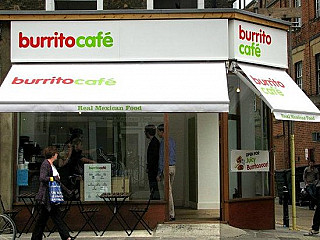 Burrito Café